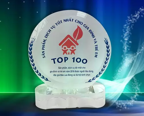 Top 100 sản phẩm, dịch vụ tốt nhất cho gia đình và trẻ em.webp